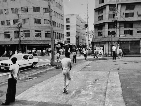 「寿ドヤ街 生きる」