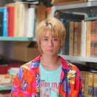 キスマイ北山が金髪編集者に、「ミリオンジョー」萩原聖人と今泉佑唯の出演も発表