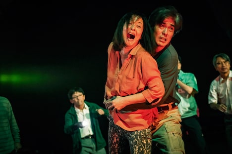 「楽園」新場面写真