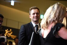 タロン・エジャトン