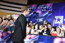 タロン・エジャトン