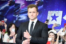 タロン・エジャトン