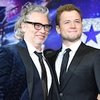 タロン・エジャトン、日本人ファンの熱い歓迎に感激「ぜひロケットマン2に出てよ」
