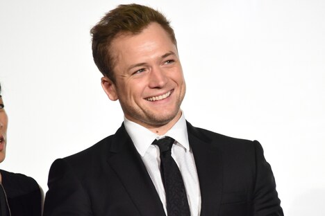 タロン・エジャトン