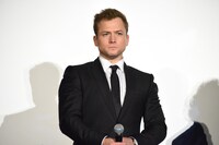 タロン・エジャトン