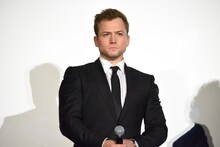 タロン・エジャトン