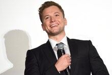 タロン・エジャトン