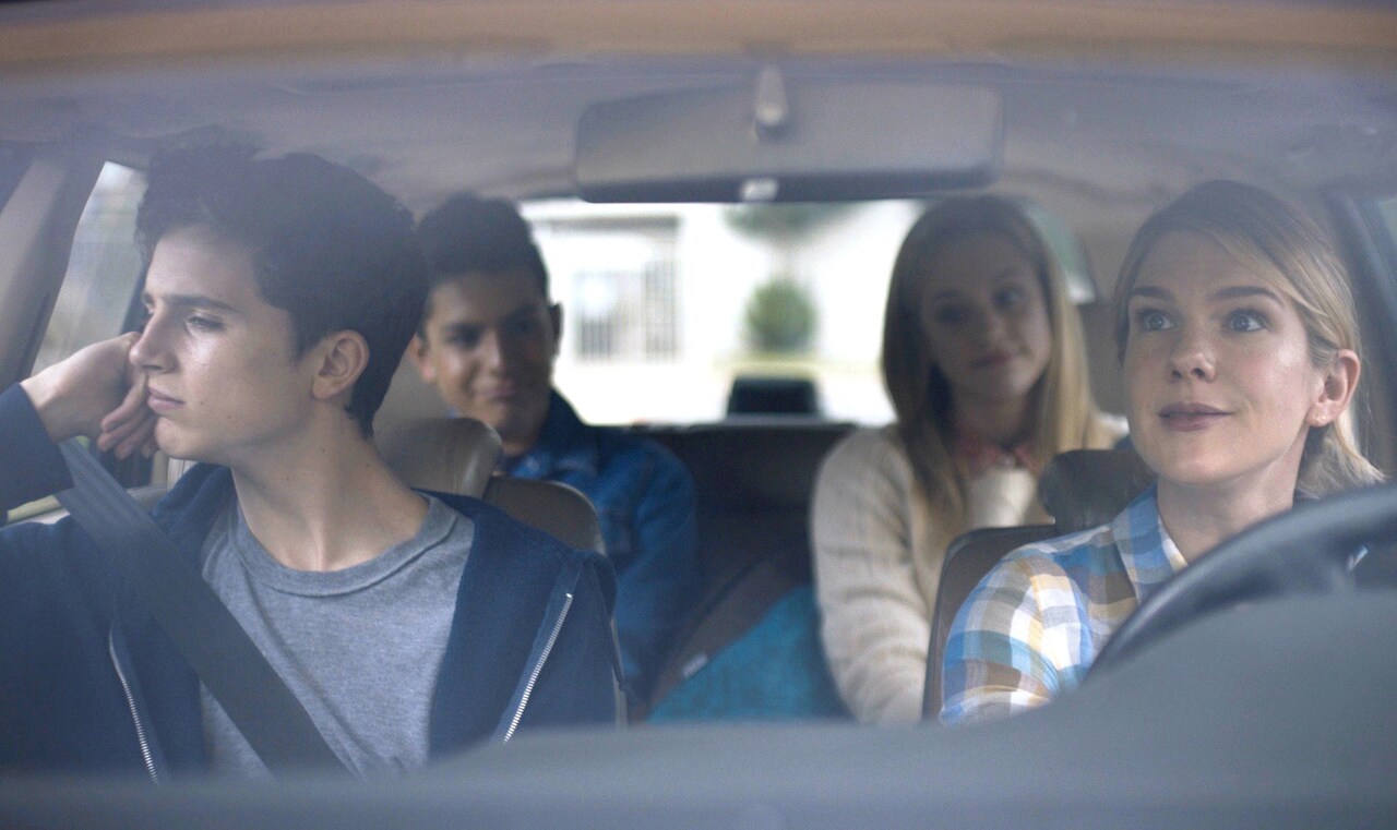 「マイ・ビューティフル・デイズ」