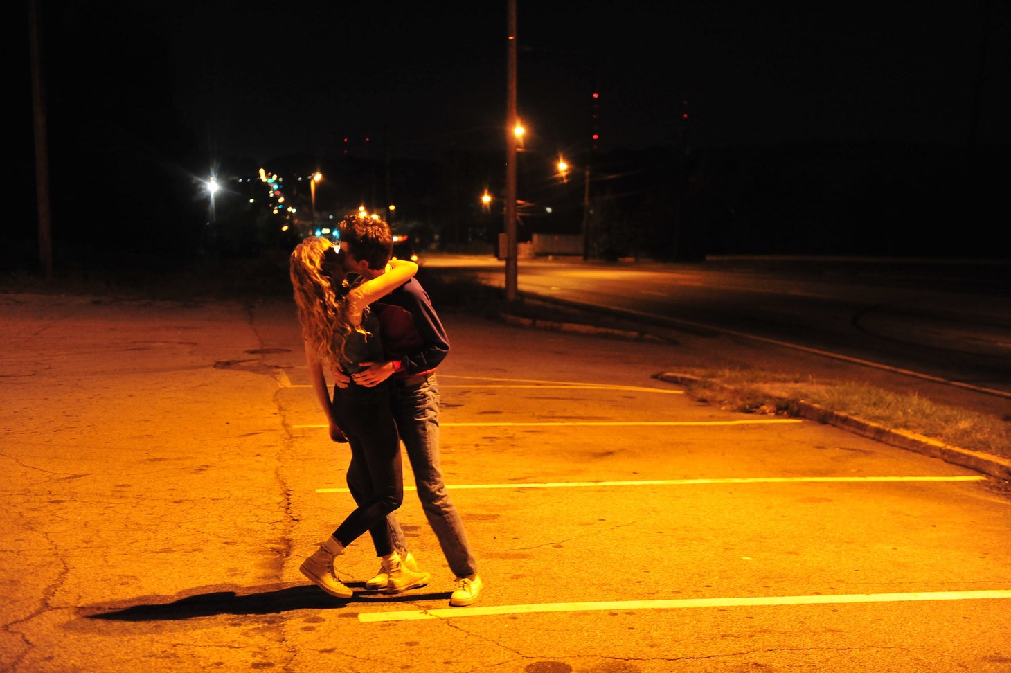 「HOT SUMMER NIGHTS／ホット・サマー・ナイツ」新場面写真