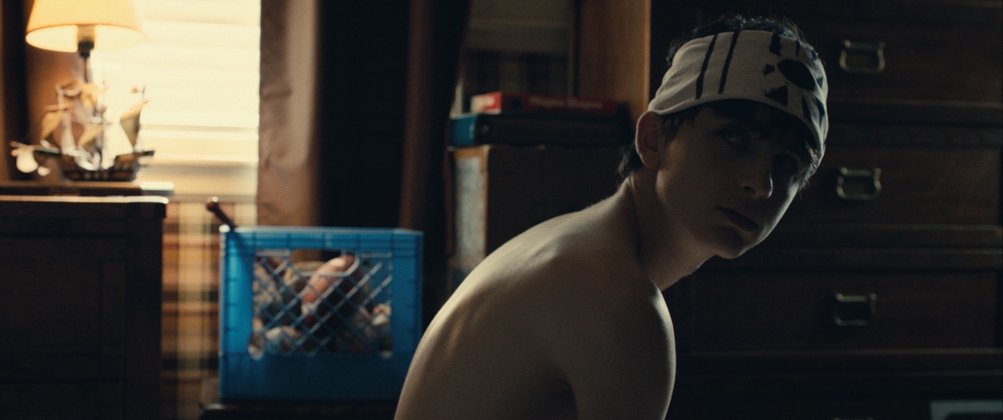 「HOT SUMMER NIGHTS／ホット・サマー・ナイツ」新場面写真