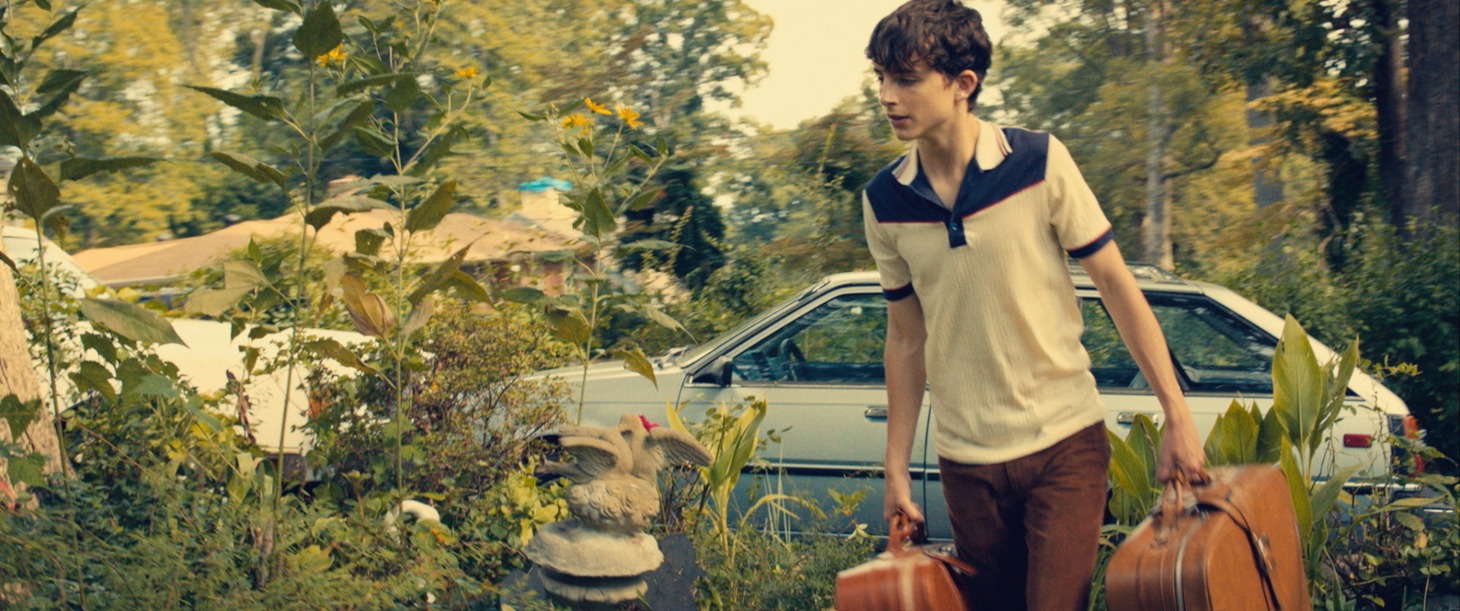 「HOT SUMMER NIGHTS／ホット・サマー・ナイツ」新場面写真