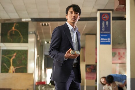 「感染家族」新場面写真