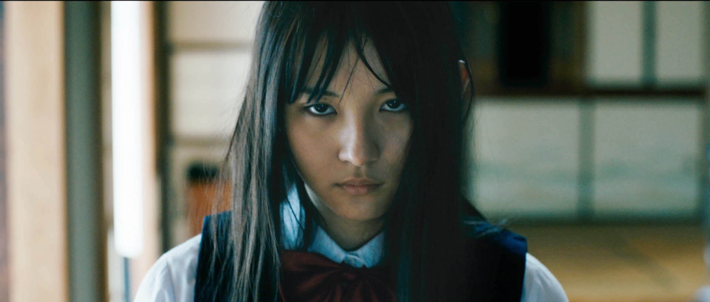 「黒い乙女A」