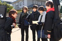「LET IT BE -君が君らしくあるように-」新場面写真