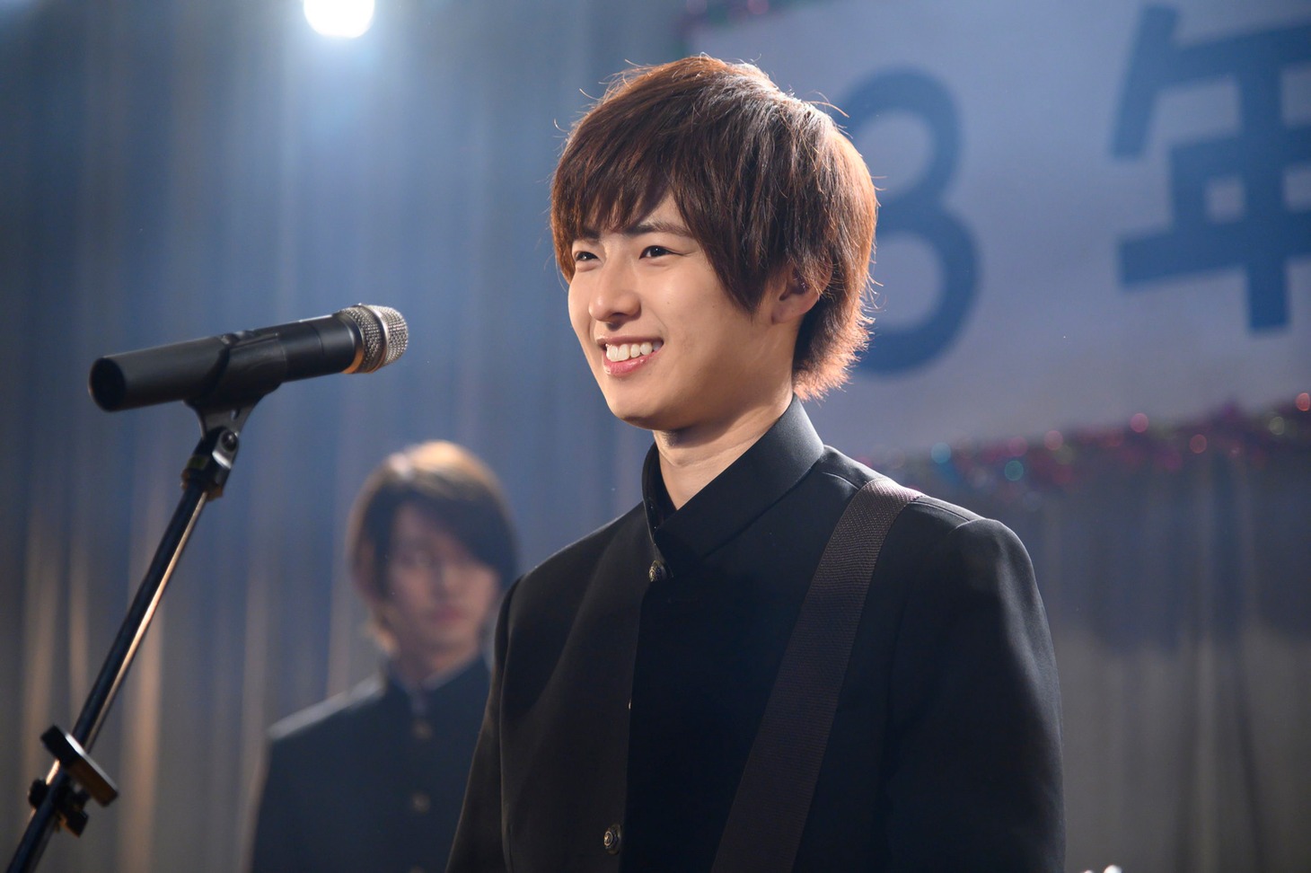 「LET IT BE -君が君らしくあるように-」新場面写真