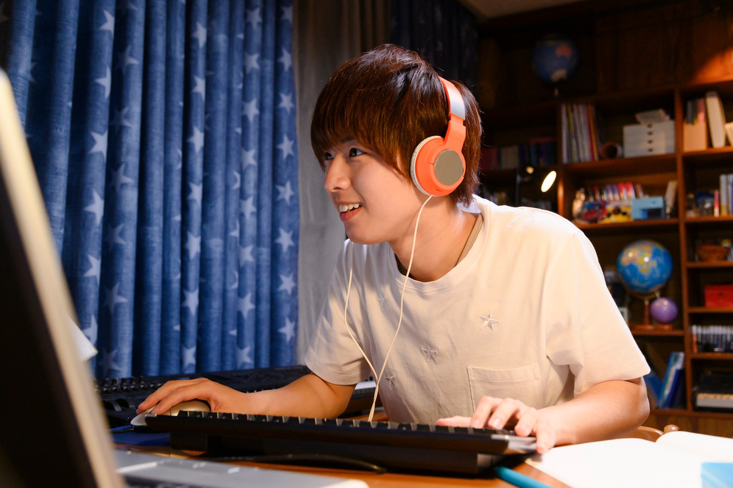 「LET IT BE -君が君らしくあるように-」新場面写真