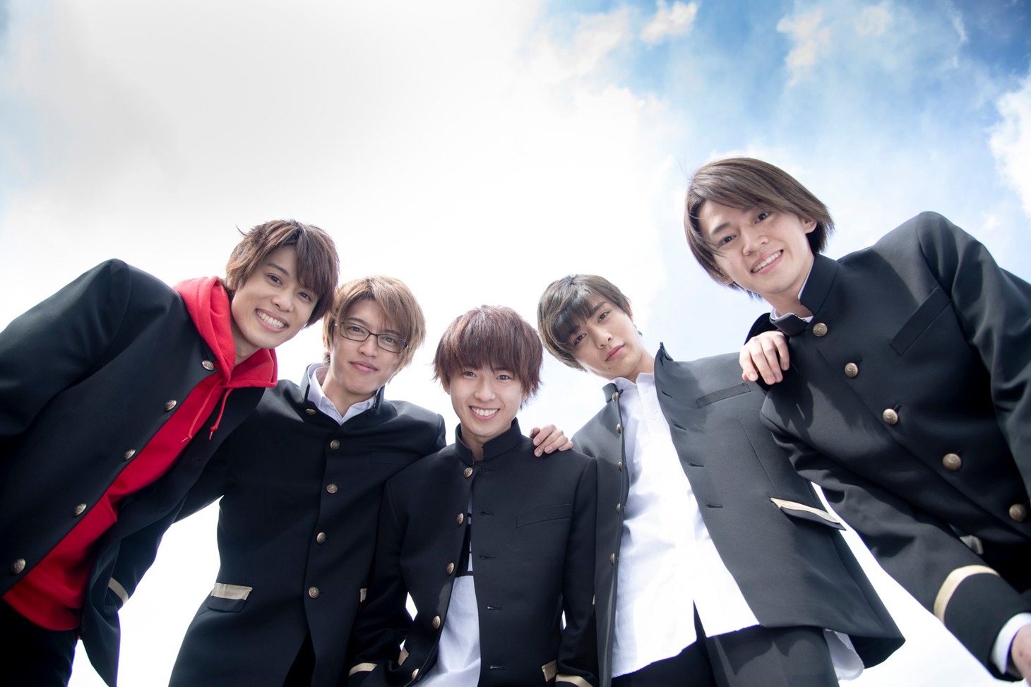 「LET IT BE -君が君らしくあるように-」新場面写真