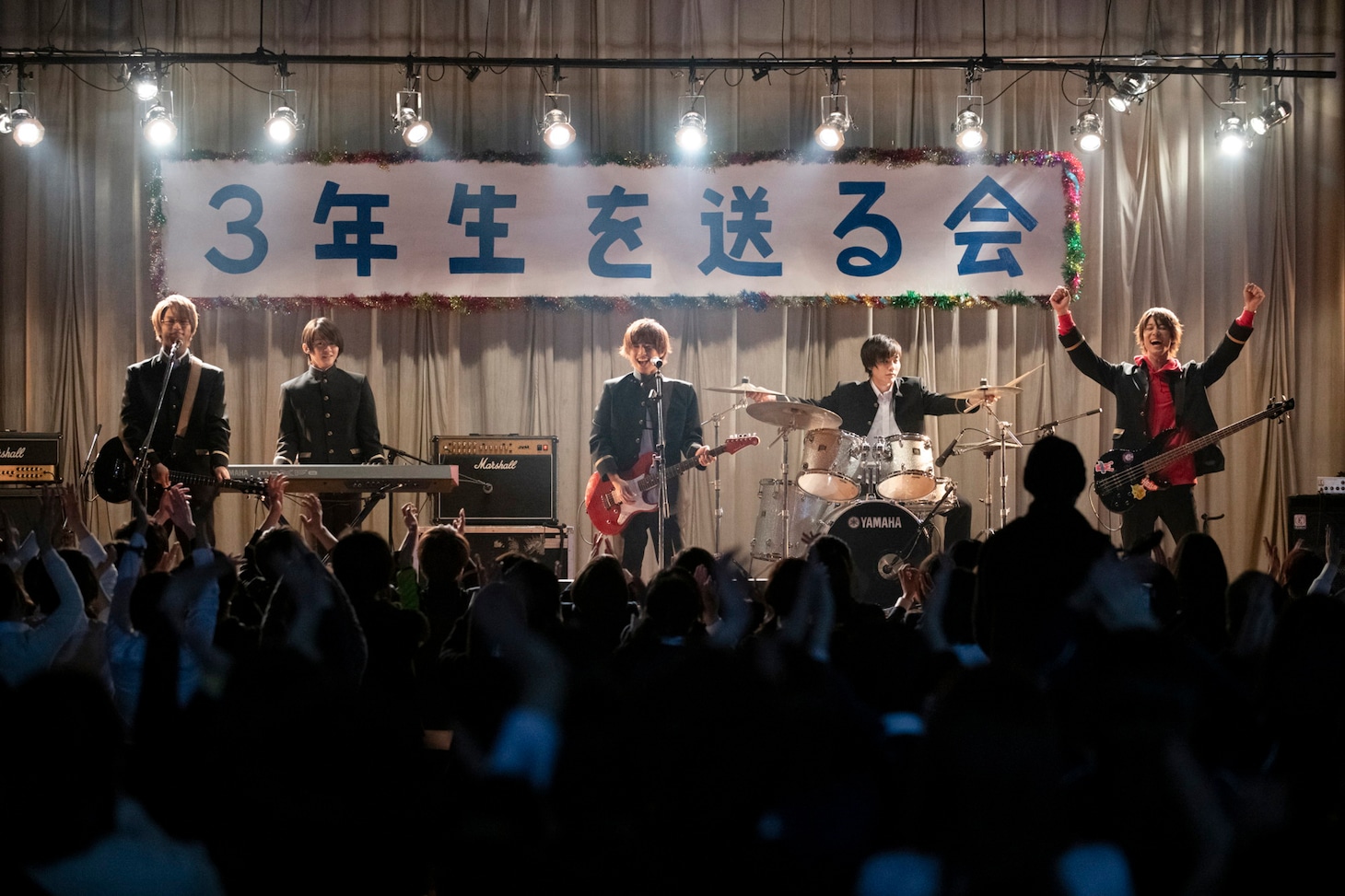 「LET IT BE -君が君らしくあるように-」新場面写真
