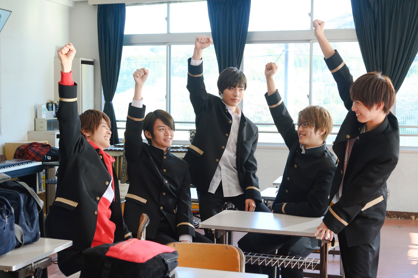 「LET IT BE -君が君らしくあるように-」新場面写真