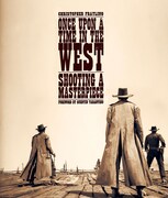 「Once upon a Time in the West: Shooting a Masterpiece」書影（Reel Art Press刊）