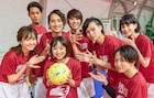 「リュウソウジャー」出演者がフットサル対決!松本岳、結木滉星、田口翔大らと戦う