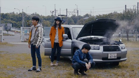 「青のハスより」