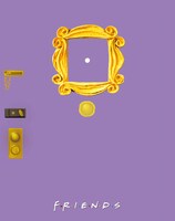 「フレンズ」プレミアムBlu-ray BOXのアウターケース。