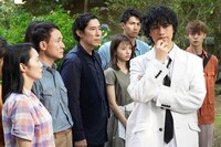 「臨床犯罪学者 火村英生の推理2019」のHuluオリジナルストーリー「狩人の悪夢」。
