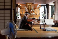 「台風家族」新場面写真