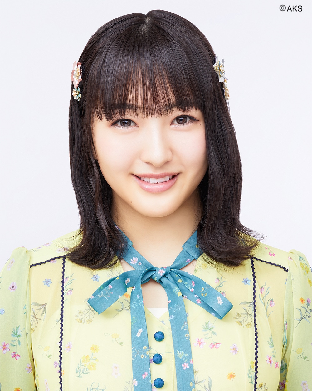 田島芽瑠（HKT48）