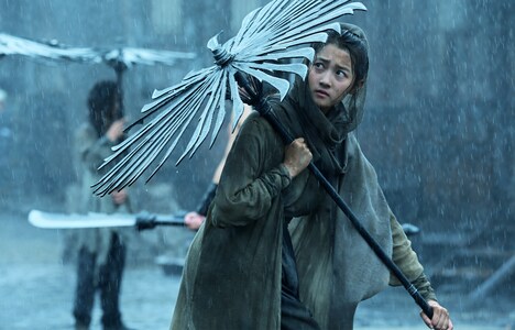 「SHADOW／影武者」新場面写真