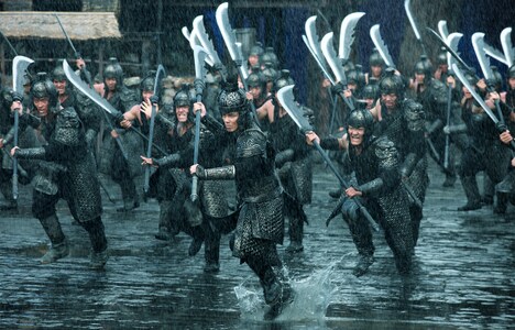 「SHADOW／影武者」新場面写真