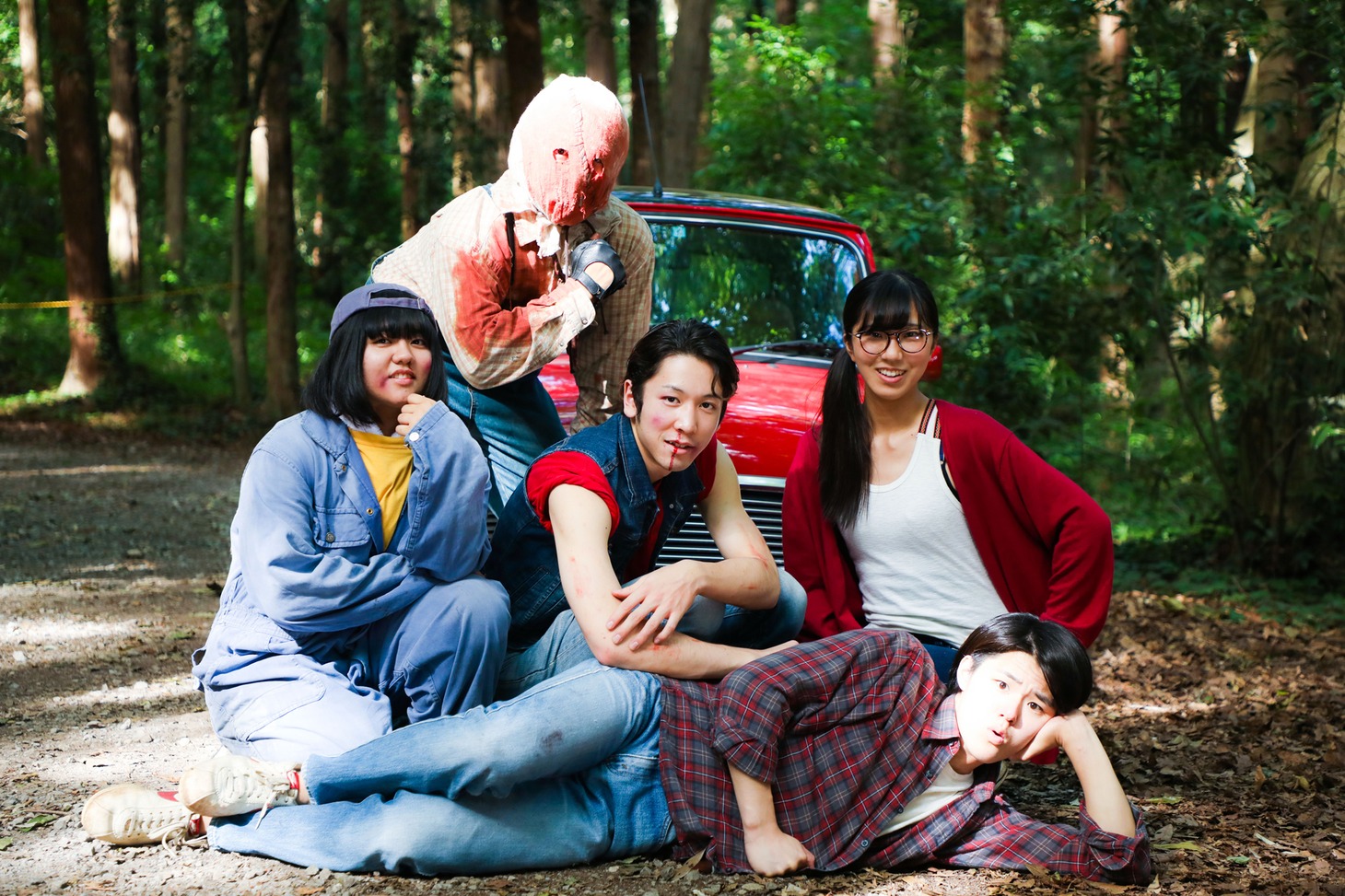 「いけにえマン」