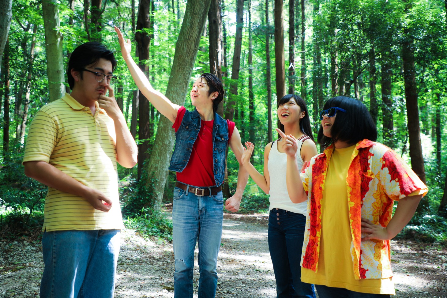 「いけにえマン」