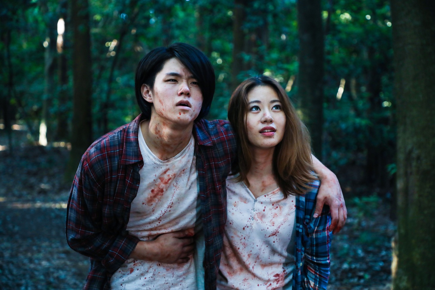 「いけにえマン」