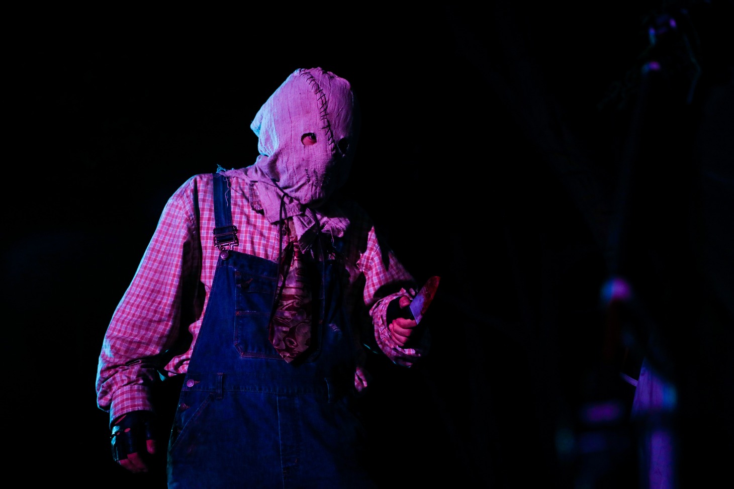 「いけにえマン」