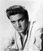 「やさしく愛して」のエルヴィス・プレスリー。（写真提供：20th Century Fox　/　Photofest / ゼータ イメージ）