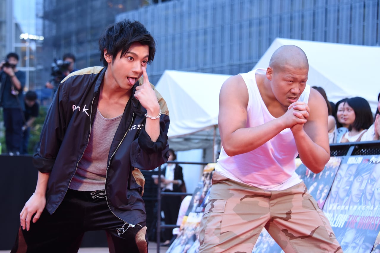 山田裕貴 山田裕貴、全力でモンハンものまね！ ZAZYをメル・ゼナに見