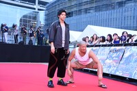 左から山田裕貴、一ノ瀬ワタル。