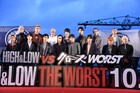 「HiGH&LOW」川村壱馬と志尊淳が夢叶って喜ぶ、山田裕貴は“世代交代”に言及
