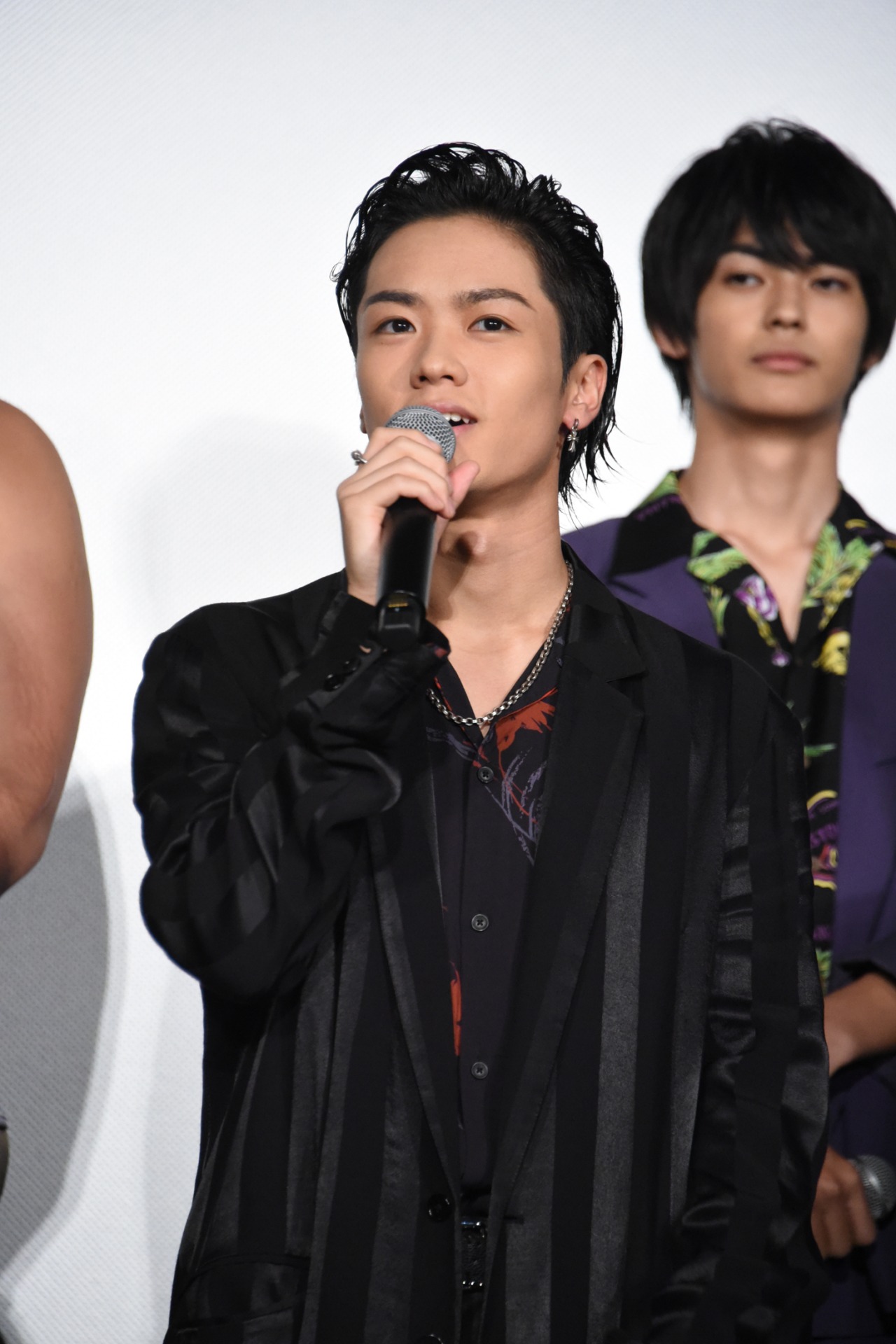 川村壱馬