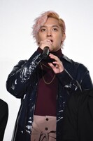 鈴木昂秀（THE RAMPAGE from EXILE TRIBE）