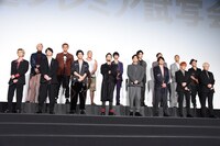 「HiGH&LOW THE WORST」最速プレミアの様子。