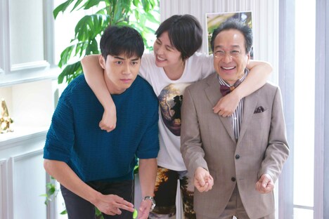 「コンフィデンスマンJP」