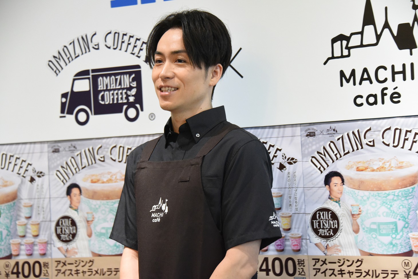 EXILE TETSUYA