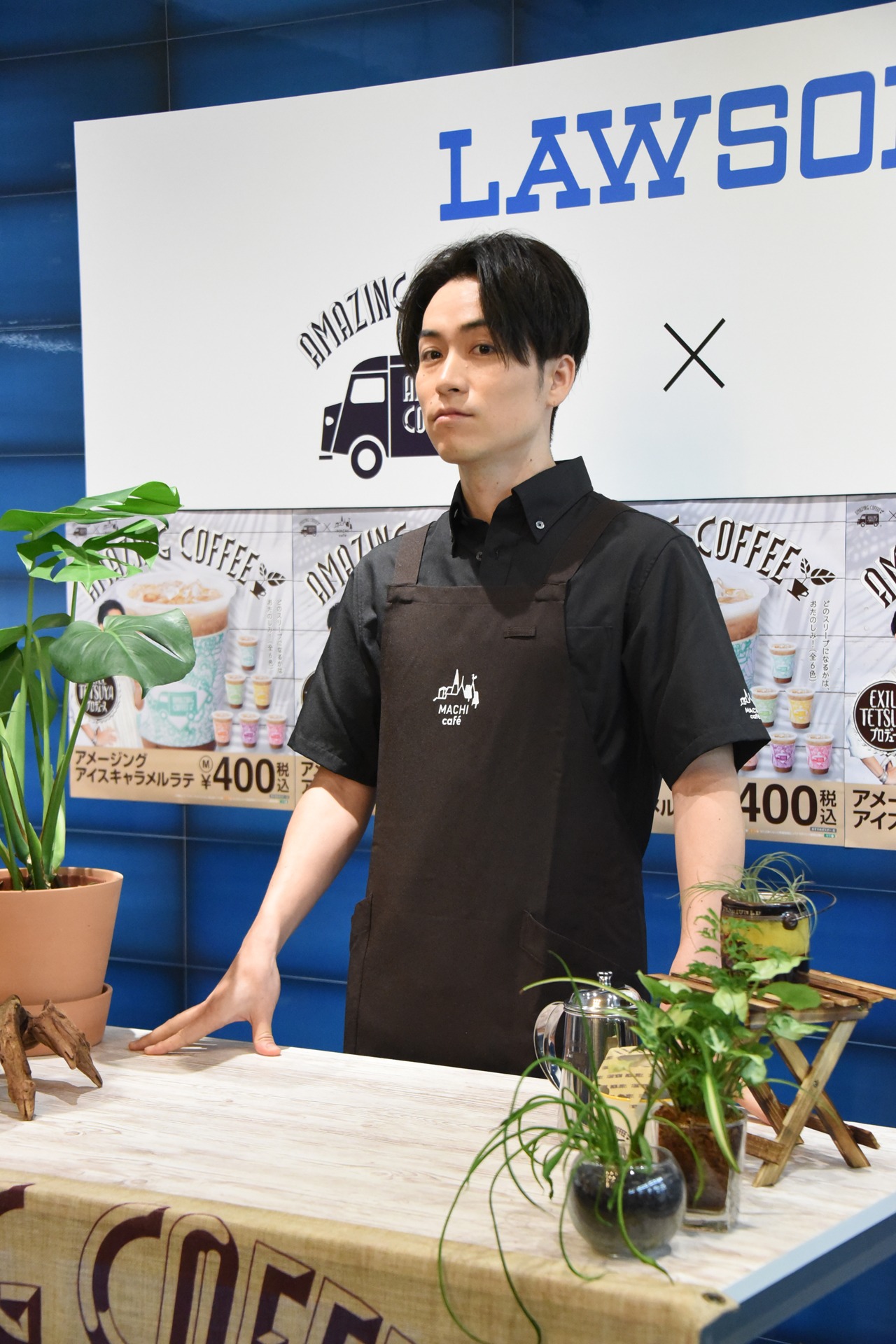 EXILE TETSUYA
