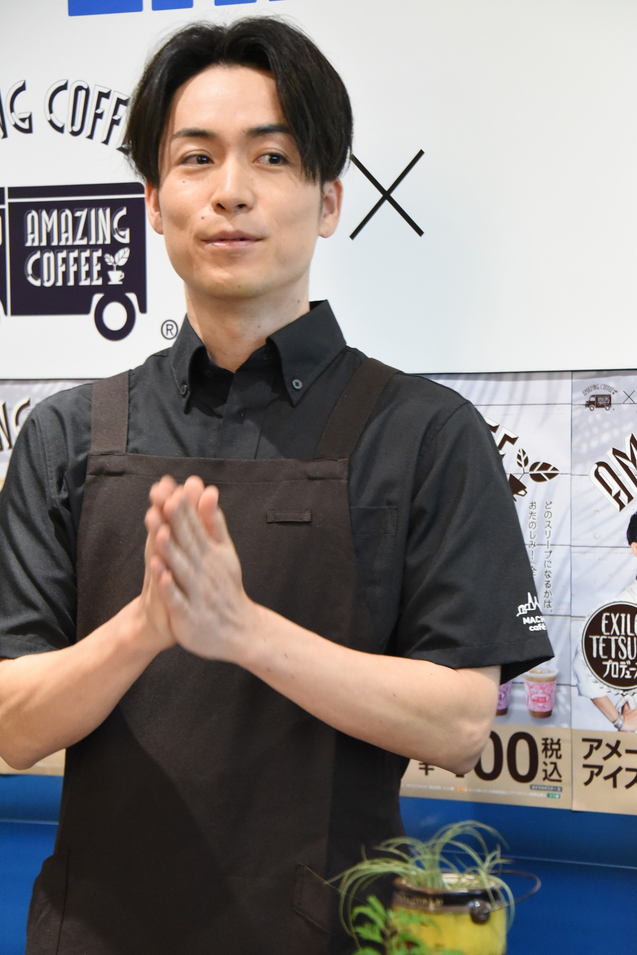 EXILE TETSUYA