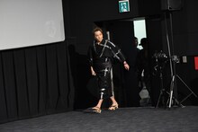 浴衣姿で登場したTAKAHIRO（EXILE）。