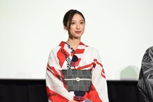 坂東希（E-girls、Flower）