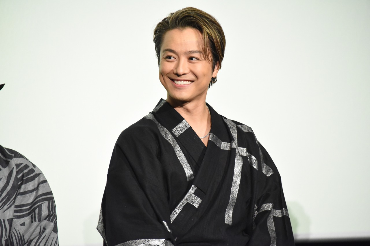 TAKAHIRO（EXILE）